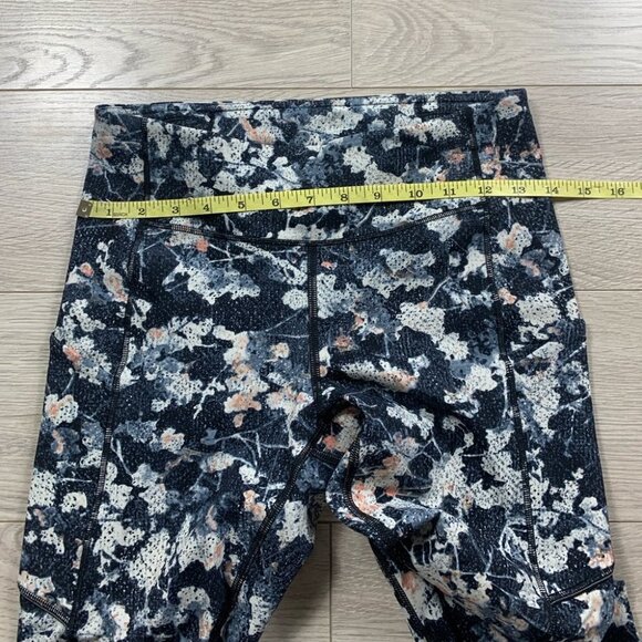 Lululemon Speed Up Tight Leggings *Full-On Luxtreme 28" Spring Bloom Multi - Picture 10 of 14